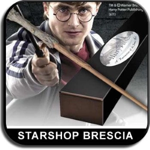 HARRY POTTER - Bacchetta di Harry Potter / Wand (Character Edition)