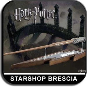 Bacchetta non inclusa. The wand is not included.