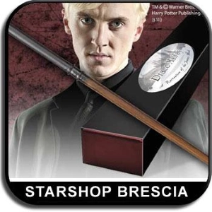 HARRY POTTER - Bacchetta di Draco Malfoy / Wand (Character Edition)