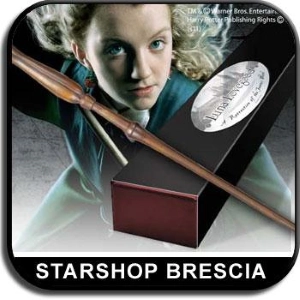 HARRY POTTER - Bacchetta di Luna Lovegood / Wand (Character Edition)