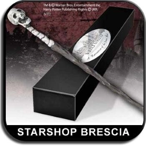 HARRY POTTER - Bacchetta dei Mangiamorte 1 / Death Eater Version 1 Wand (Character Edition)