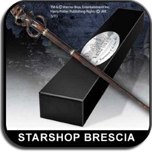 HARRY POTTER - Bacchetta dei Mangiamorte 3 / Death Eater Version 3 Wand (Character Edition)