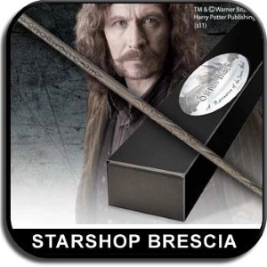 HARRY POTTER - Bacchetta di Sirius Black / Wand (Character Edition)