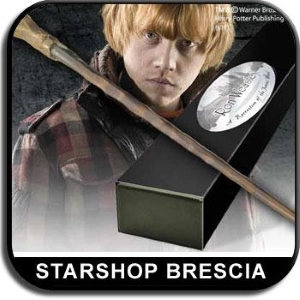 HARRY POTTER - Bacchetta di Ron Weasley / Wand (Character Edition)