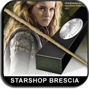 HARRY POTTER - Bacchetta di Hermione Granger / Wand (Character Edition)