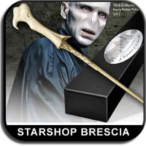HARRY POTTER - Bacchetta di Voldemort / Wand (Character Edition)