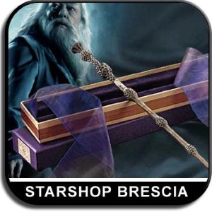 HARRY POTTER - Bacchetta Magica di Silente / Dumbledore Wand Ollivanders Box