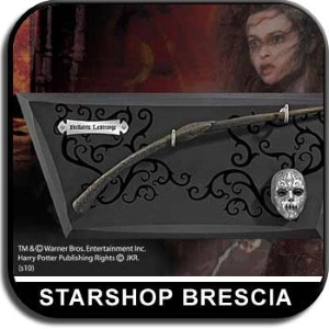 HARRY POTTER - Bacchetta Magica di Bellatrix Lestrange Wand