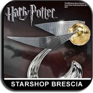 HARRY POTTER - The Golden Snitch - Boccino D'oro