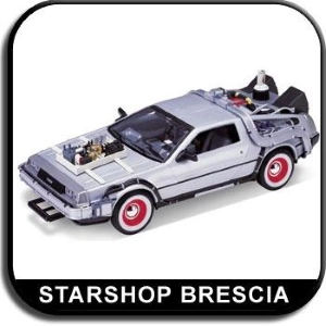RITORNO AL FUTURO - Back to the Future III Diecast Model 1/24 ´81 DeLorean LK Coupe