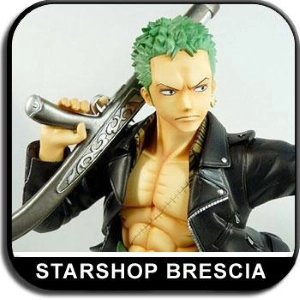 ONE PIECE - D.P.C.F. Roronoa Zoro Three Musketeers Ver. 1/7 Pvc Figure