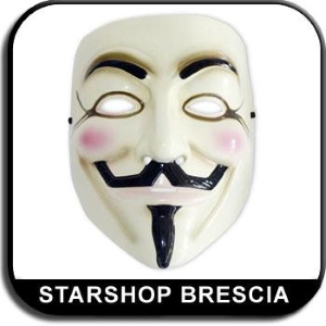 V FOR VENDETTA - Maschera indossabile - Mask