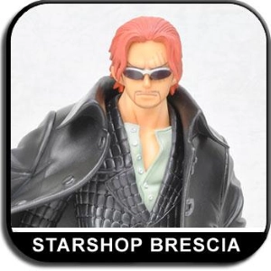 ONE PIECE - Red-Haired Shanks Strong World 1/8 Pvc Figure P.O.P. Japanese