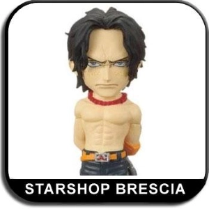 ONE PIECE - World Collectible Figure Vol. 14 TV 113 Ace