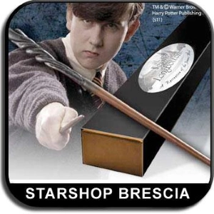 HARRY POTTER - Bacchetta Neville Longbottom / Paciock Wand (Character Edition)