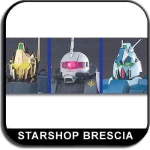 GUNDAM HEADS - 1/100 HY2M-MG Vol. 03 Hyakushiki - Zaku II S. Matsunaga - Re-GZ