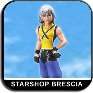 KINGDOM HEARTS - Riku Head Knocker