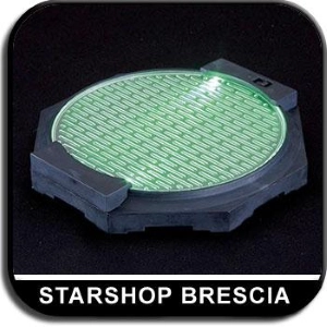 GUNDAM ACTION BASE - Lightning Base Plate Type Green Ver.