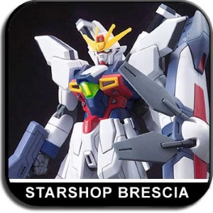 GUNDAM - 1/144 GX-9900-DV X Divider Model Kit HGAW # 118