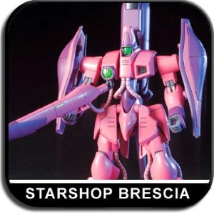 GUNDAM - 1/144 AMX-003 Gaza-C Production Model Kit HGUC # 063