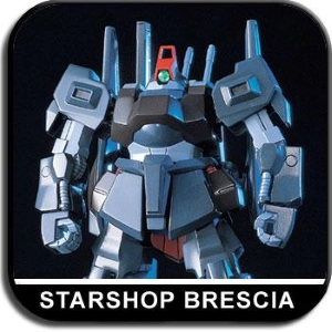 GUNDAM - 1/144 RMS-099 Rick-Dias Model Kit HGUC # 010