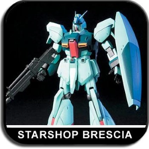 GUNDAM - 1/144 RGZ-91 Re-GZ + BWS Model Kit HGUC # 085