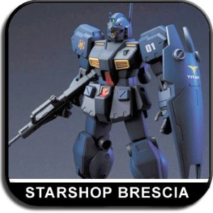 GUNDAM - 1/144 RGM-79Q GM Quel Model Kit HGUC # 074