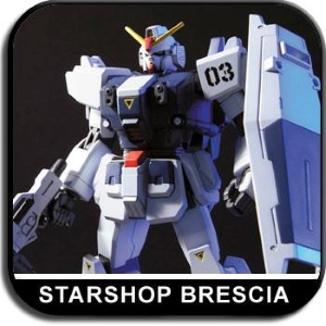 GUNDAM - 1/144 RX-79BD-3 Blue Destiny Unit 3 Model Kit HGUC # 082
