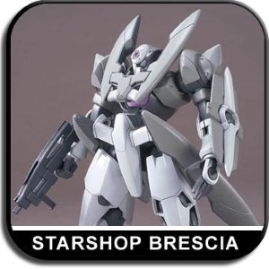 GUNDAM - 1/144 GN-X High Grade Model Kit HG