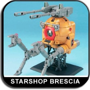 GUNDAM - 1/100 RB-79K Ball The 08MS Ver. Master Grade Model Kit MG