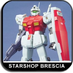 GUNDAM - 1/100 RGM-79C GM Type C Master Grade Model Kit MG