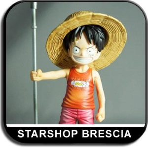 ONE PIECE - DX Figure The Grandline Children Vol. 1: Luffy Rufy