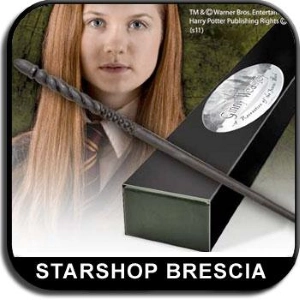 HARRY POTTER - Bacchetta di Ginny Weasley / Wand (Character Edition)
