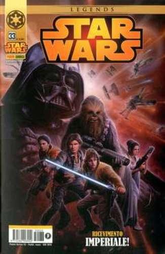 STARS WARS 33 PANINI ACTION 33