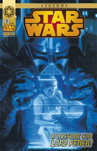STARS WARS 31 PANINI ACTION 31