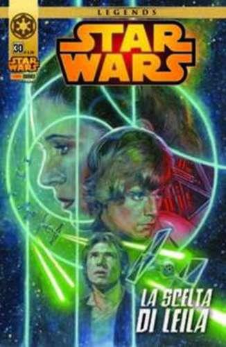 STARS WARS 30 PANINI ACTION 30