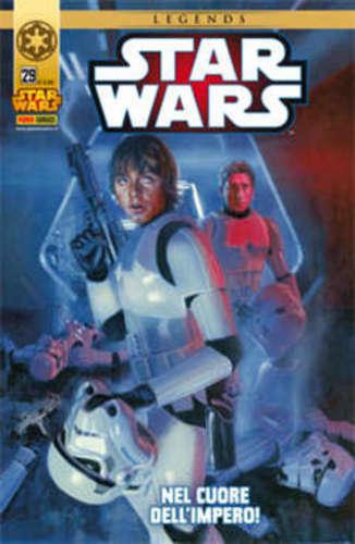 STARS WARS 29 PANINI ACTION 29