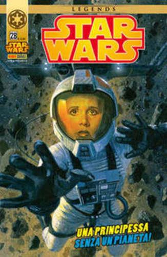 STARS WARS 28 PANINI ACTION 28