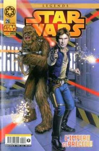 STARS WARS 26 PANINI ACTION 26
