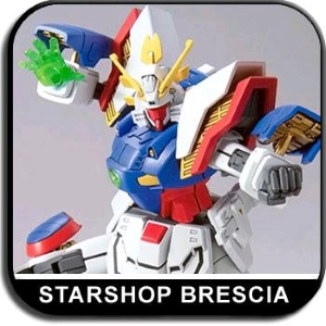 GUNDAM - 1/144 GF13-017NJ Shining Model Kit HGFC # 127