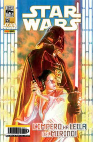 STARS WARS 25 PANINI ACTION 25