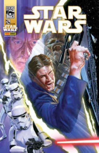 STARS WARS 24 PANINI ACTION 24
