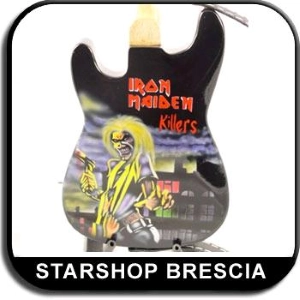 GUITARS COLLECTION - Iron Maiden Killers - Fender Stratocaster