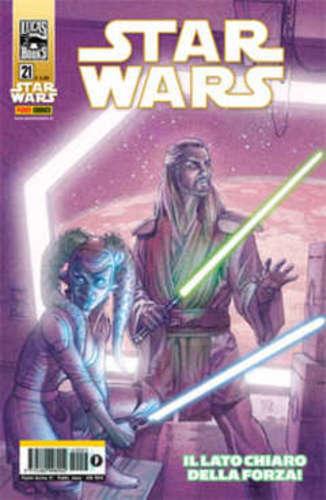 STARS WARS 21 PANINI ACTION 21