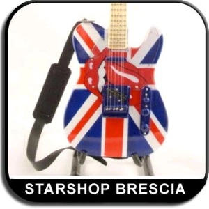 GUITARS COLLECTION - Rolling Stones Keith Richard - Fender Telecaster