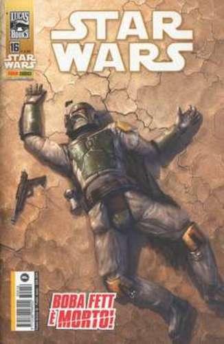STARS WARS 16 PANINI ACTION 16