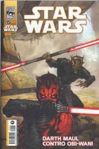 STARS WARS 15 PANINI ACTION 15