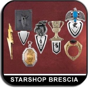 HARRY POTTER - Set The Horcrux Collection Bookmarks Set