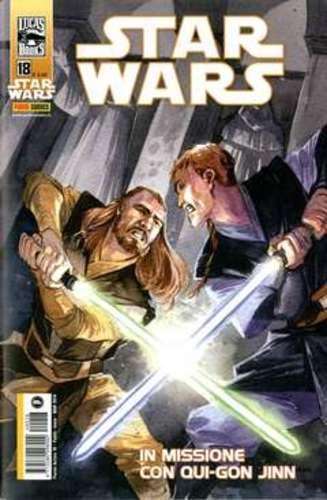 STARS WARS 18 PANINI ACTION 18