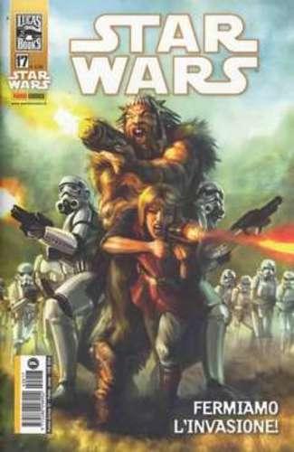 STARS WARS 17 PANINI ACTION 17